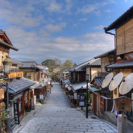 Stella Higashiyama -Annex- Hotel Kyoto Exterior photo