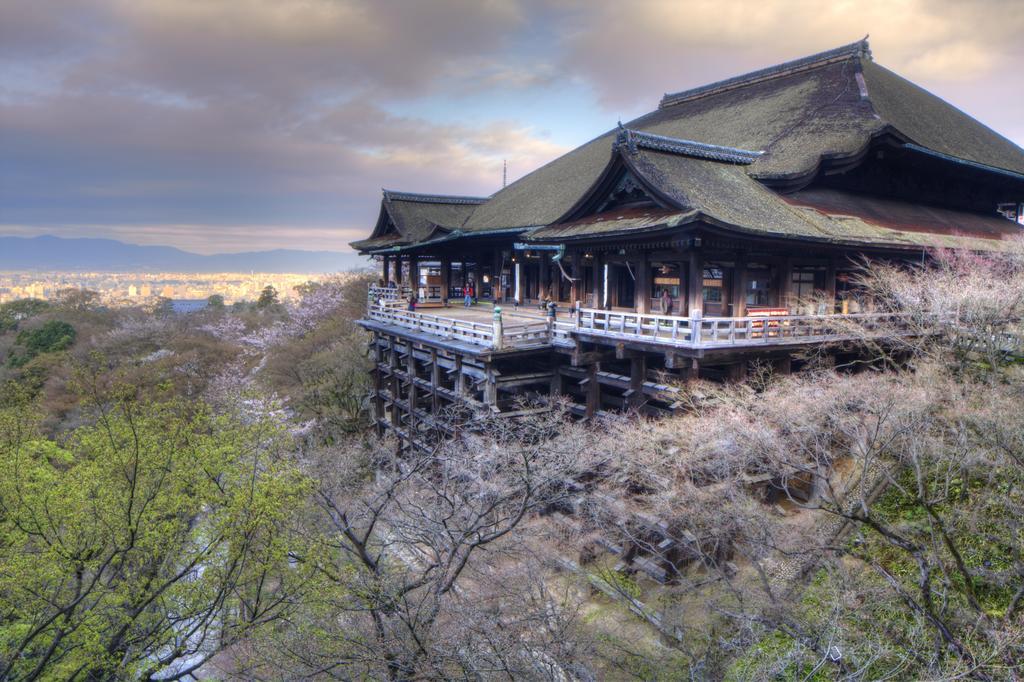 Stella Higashiyama -Annex- Hotel Kyoto Exterior photo