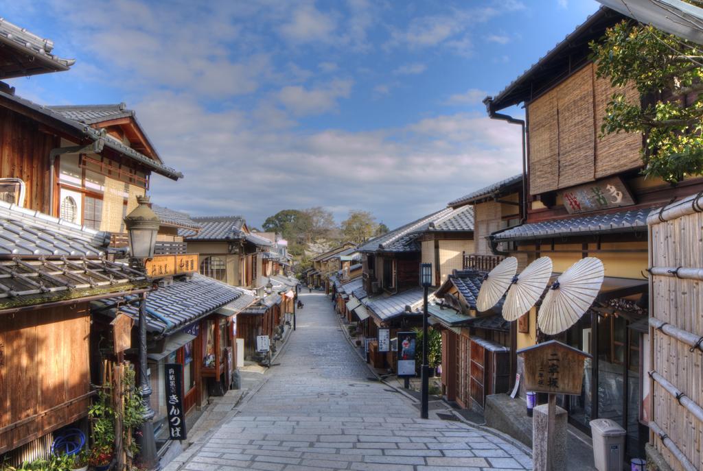 Stella Higashiyama -Annex- Hotel Kyoto Exterior photo