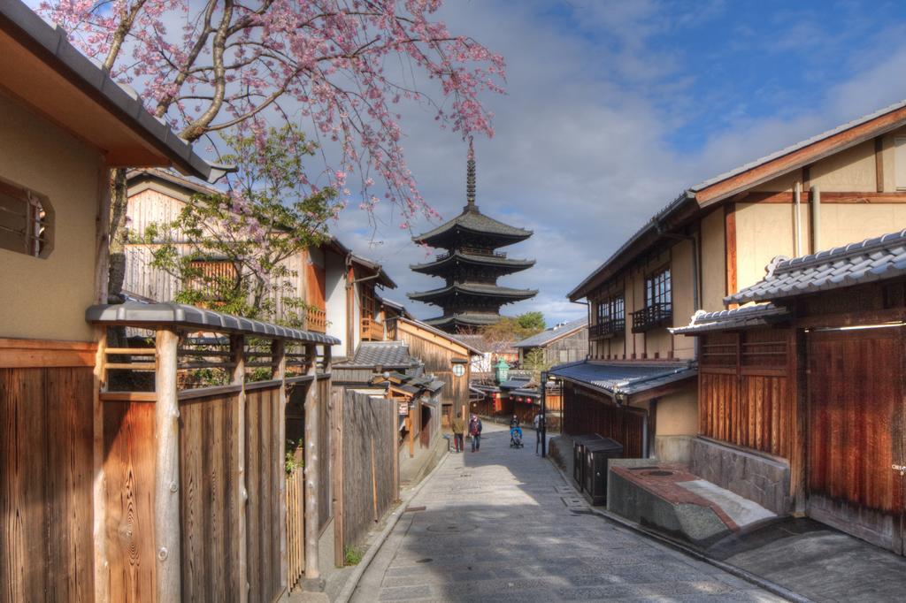 Stella Higashiyama -Annex- Hotel Kyoto Exterior photo